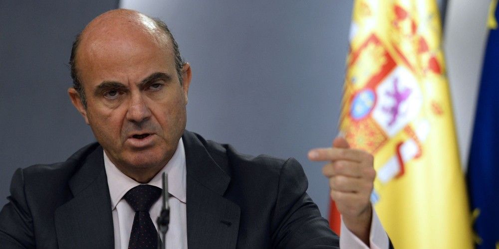 España descarta condonar deuda de Grecia España descarta condonar deuda de Grecia