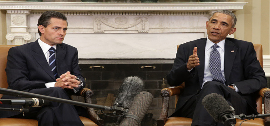 Estados Unidos sigue muy de cerca caso de normalistas: Obama