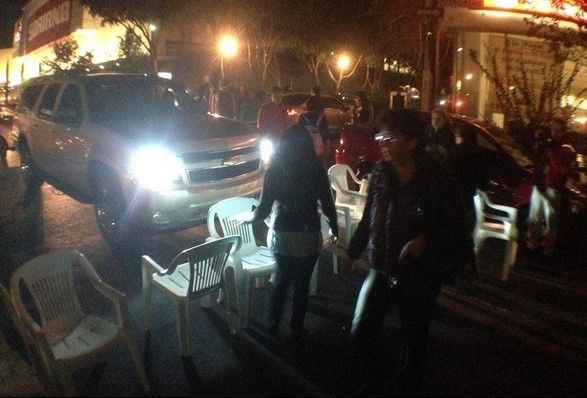 Cierran Obrero Mundial contra demolición de inmueble Cierran Obrero Mundial contra demolición de inmueble