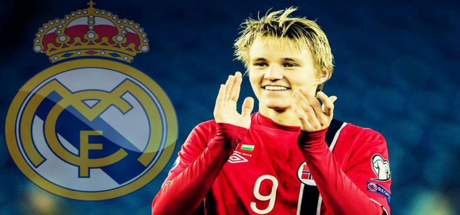 El Real Madrid contrata a jugador de 16 a&ntilde;os