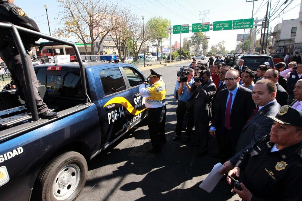 Hallan dos cuerpos en Coyoacán Hallan dos cuerpos en Coyoacán