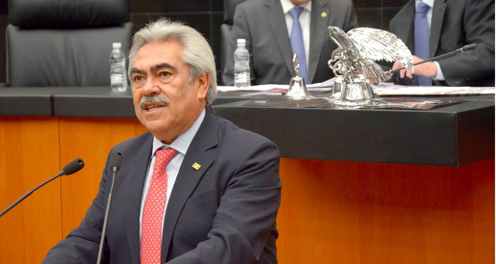 Orihuela Bárcenas será candidato del PRI al gobierno de Michoacán