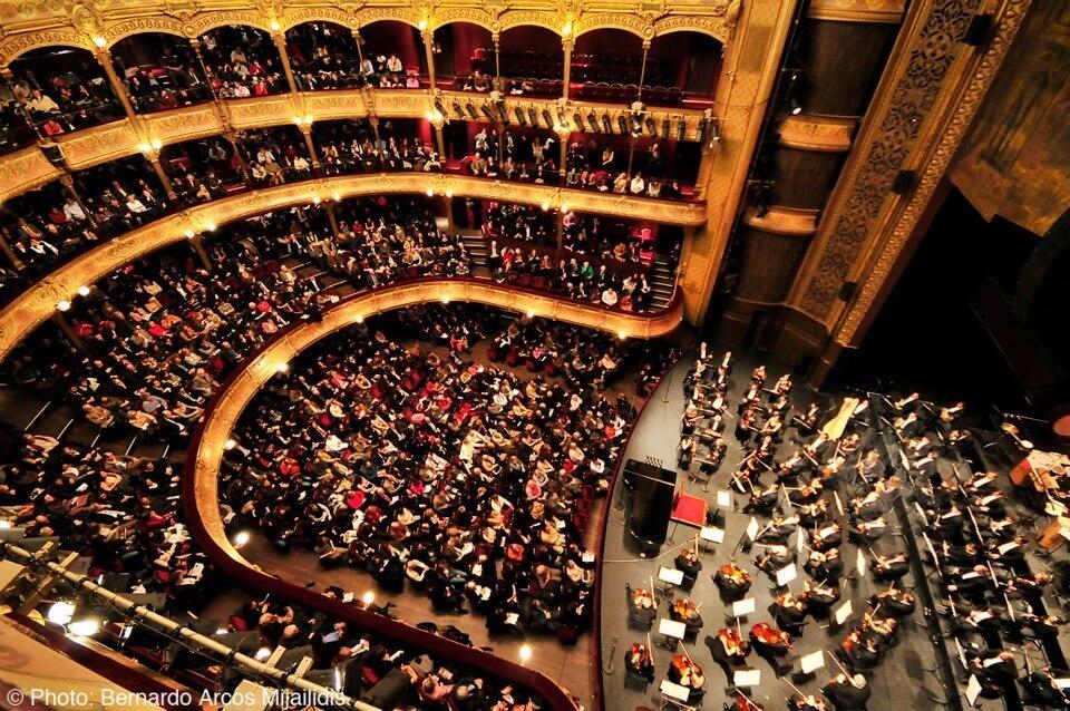 Abrir&aacute; temporada Sinf&oacute;nica Nacional con Concierto de Aranjuez