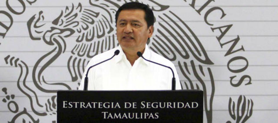 Elecciones en Guerrero no están a discusión: Osorio Chong Elecciones en Guerrero no están a discusión: Osorio Chong