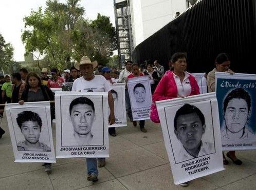 Desaparecieron 110 personas en Iguala desde el 2012 Desaparecieron 110 personas en Iguala desde el 2012