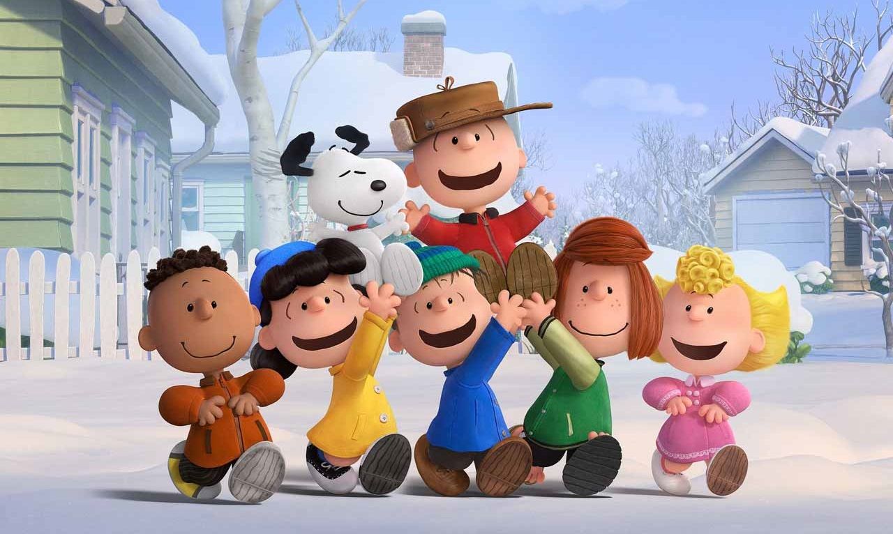 Nuevo tráiler de Peanuts