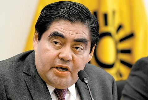 Salida de AMLO sí afectó al PRD: Barbosa