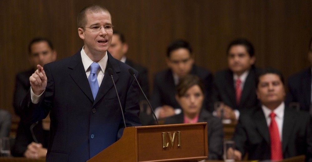 Ricardo Anaya denuncia llamadas telefónicas fraudulentas