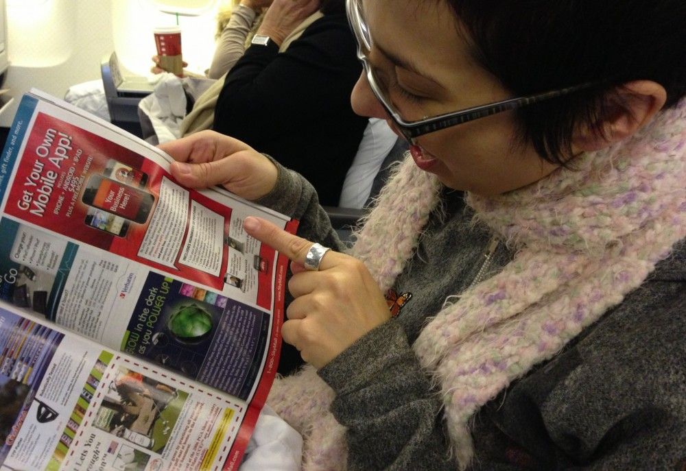 Catálogo SkyMall se declara en bancarrota