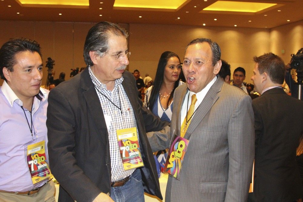 PRD: ofensivo y ridículo