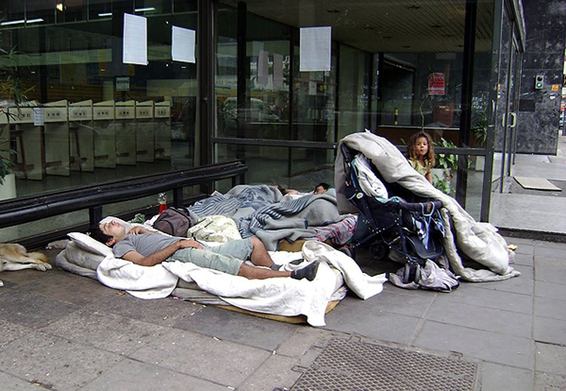 Muerte de niño por desnutrición abre nueva polémica en Argentina