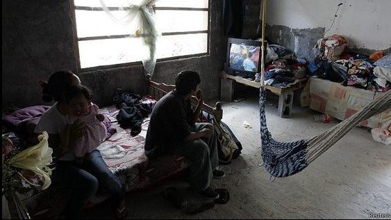 Pobreza en México aumentó 5.4% en seis años: CEPAL