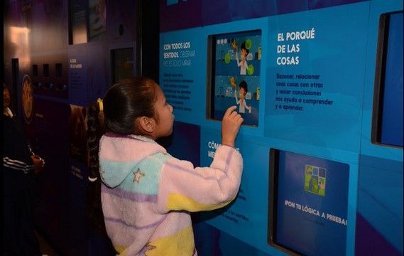 Presentan Museo Móvil de la Ciudad de México Presentan Museo Móvil de la Ciudad de México