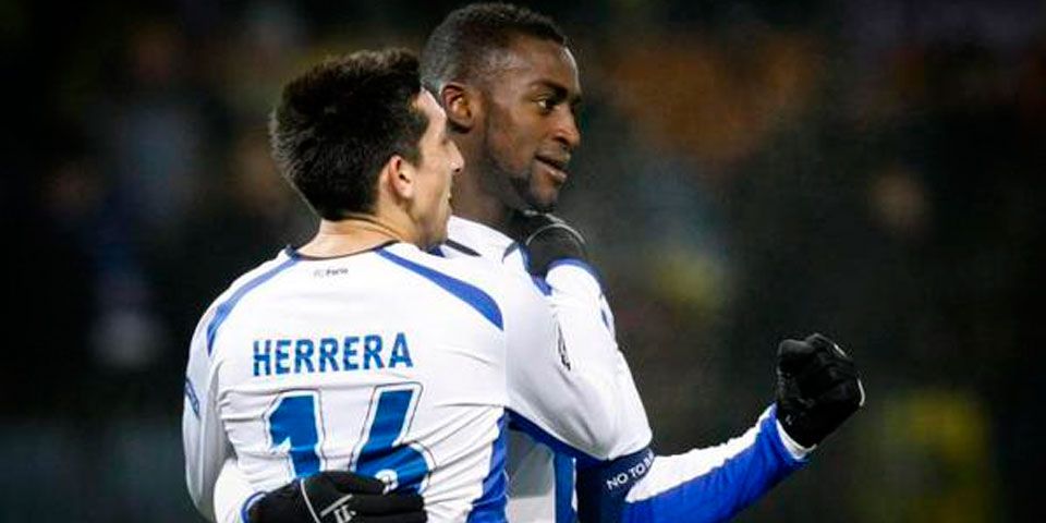 Victoria tranquila del Porto ante Belenenses Victoria tranquila del Porto ante Belenenses