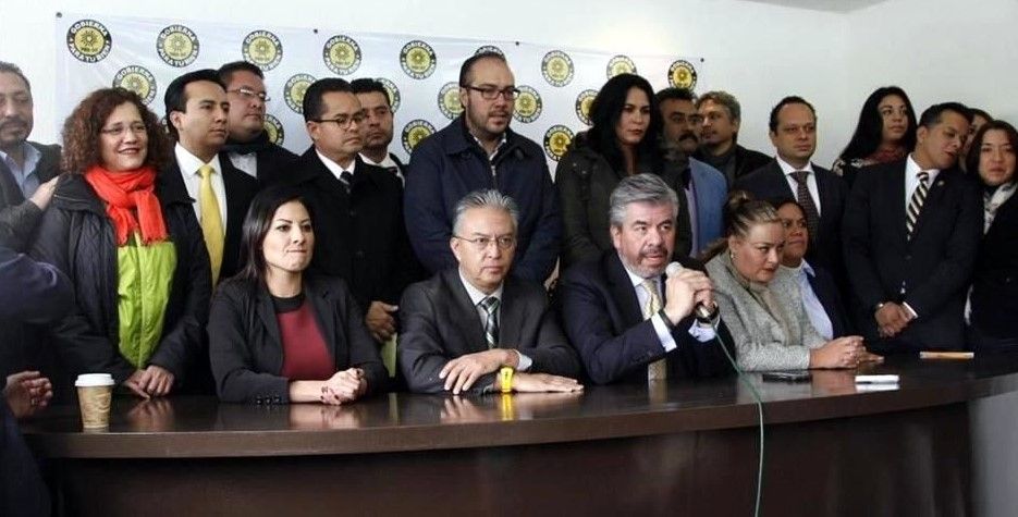 Aplicarán exámenes de control de confianza a candidatos del PRD en DF