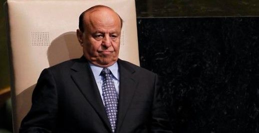 Presidente de Yemen renuncia tras quedarse sin gabinete Presidente de Yemen renuncia tras quedarse sin gabinete
