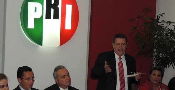 PRI lanza convocatoria para gobernador de SLP