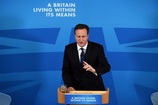 David Cameron amenaza con bloquear WhatsApp en el Reino Unido David Cameron amenaza con bloquear WhatsApp en el Reino Unido