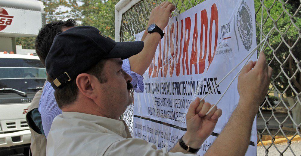 Profeco sancionó a 323 establecimientos durante época navideña