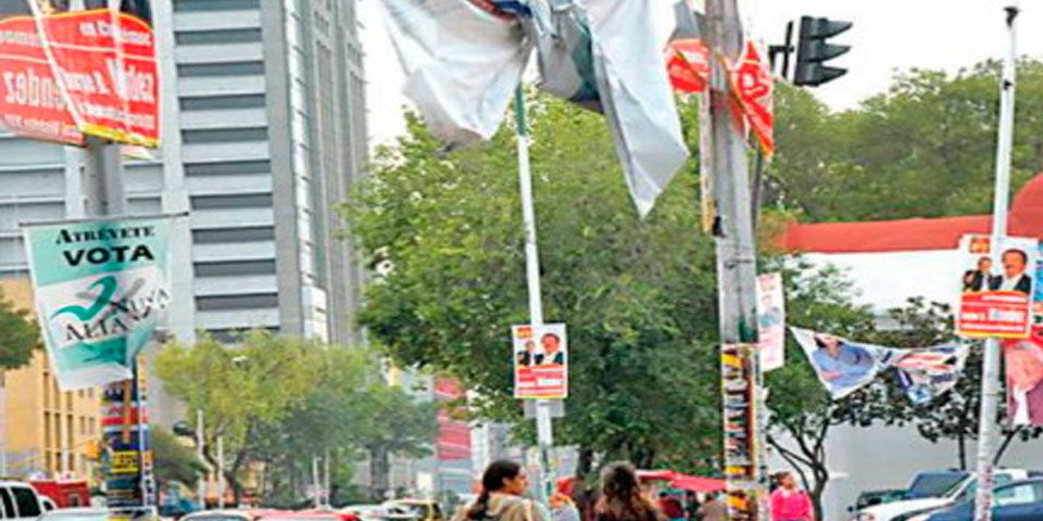 Propaganda no influirá en mayoría de votantes: GCE