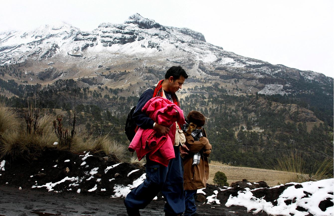 Declaran en emergencia a cuatro estados por heladas