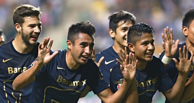 Pumas cae ante Zacatepec con marcador 1-2 Pumas cae ante Zacatepec con marcador 1-2