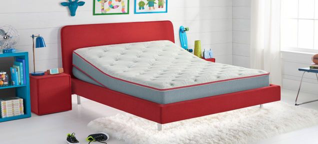 Una cama inteligente avisa a los padres cuando su hijo no está dormido