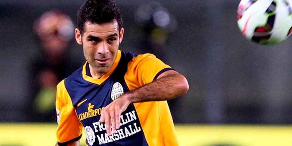 Hellas Verona gana ante Parma en el regreso de Rafa Márquez