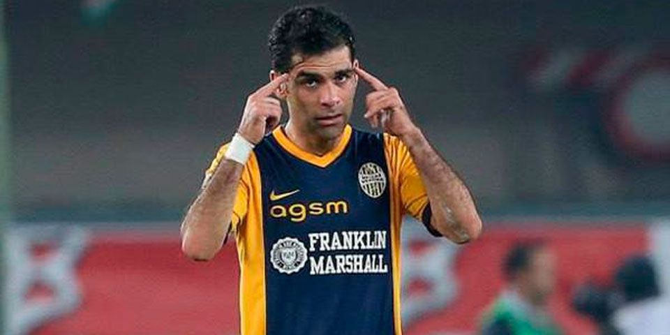 Hellas Verona confirma lesión de Rafa Márquez Hellas Verona confirma lesión de Rafa Márquez