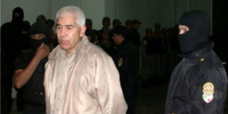 Departamento del Tesoro ficha a pareja de Caro Quintero Departamento del Tesoro ficha a pareja de Caro Quintero