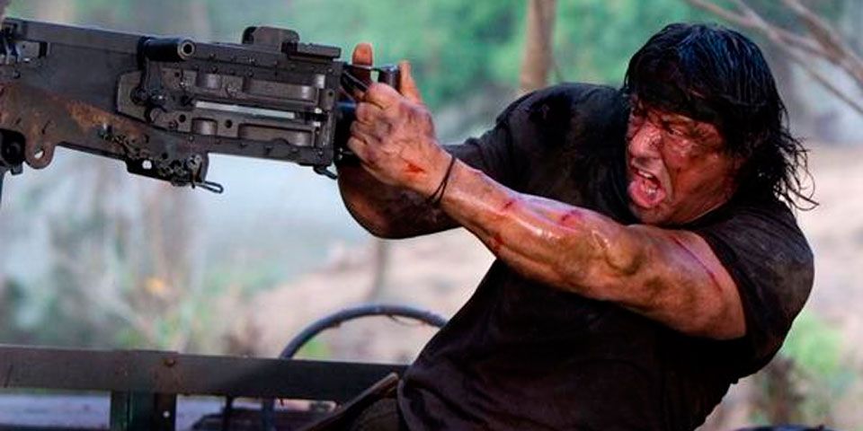 Revela Sylvester Stallone título de nueva película de “Rambo”