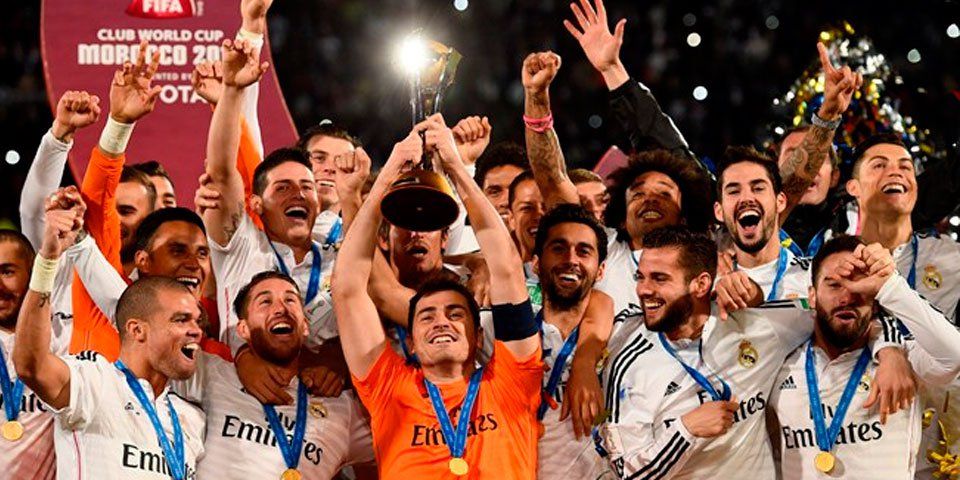 Liga española fue la más fuerte del 2014 Liga española fue la más fuerte del 2014