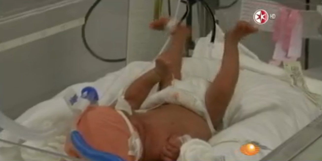 Realizan pruebas de ADN a bebés del Hospital de Cuajimalpa