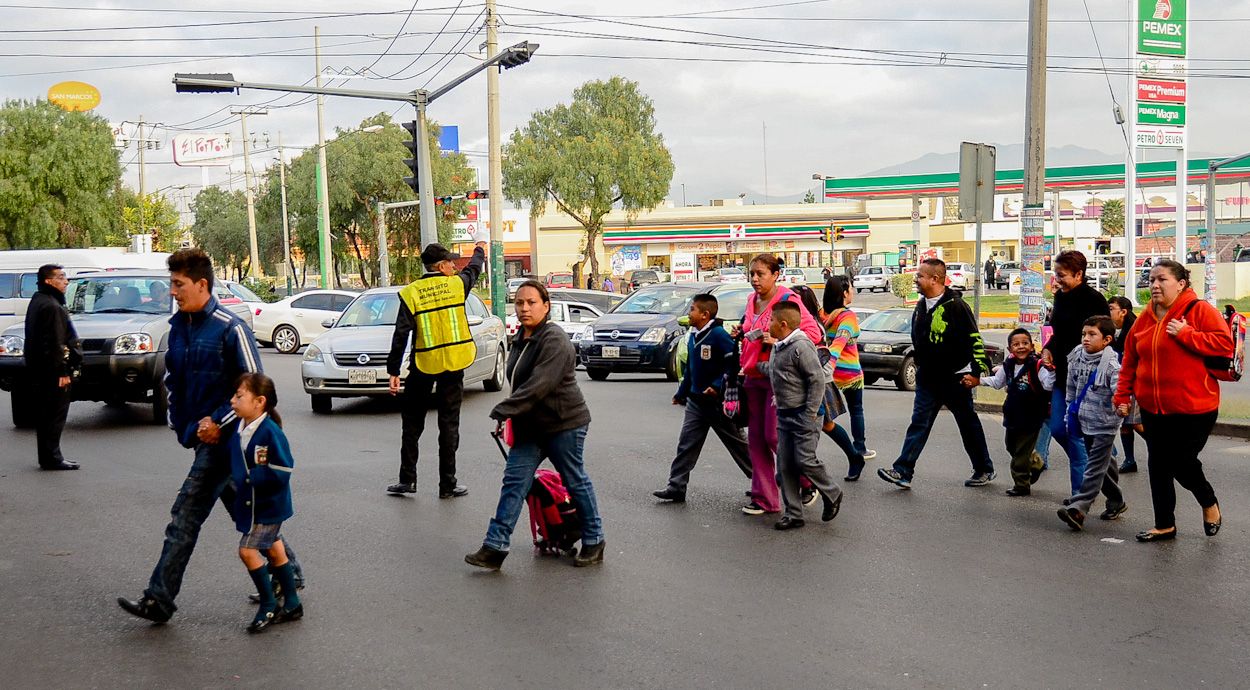 SSPDF vigila regreso a clases