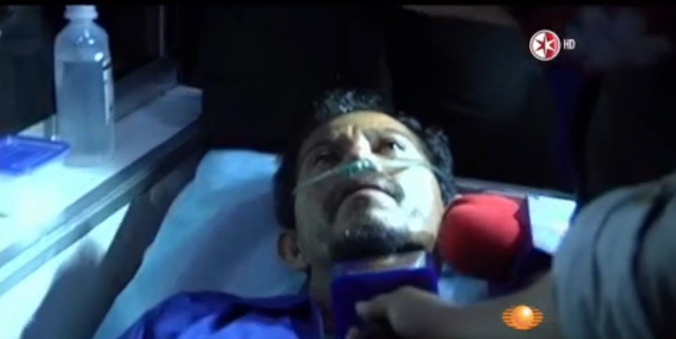 Relato de un naufragio