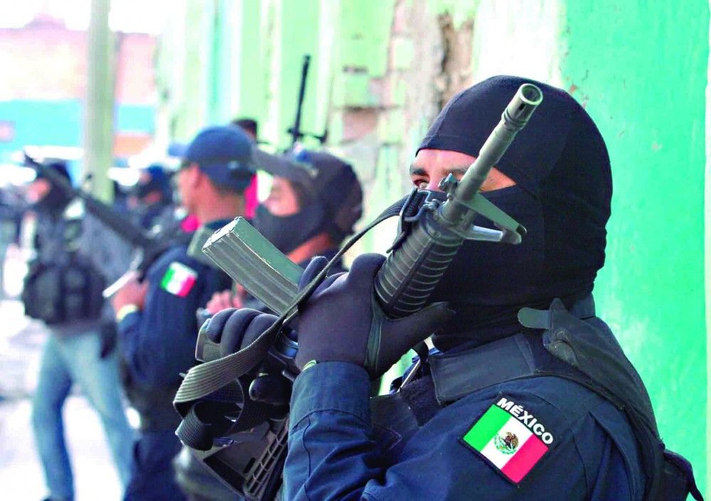 Segob publica los montos asignados para la seguridad en los estados