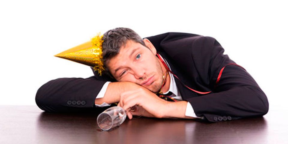 Diez remedios para curar la resaca Diez remedios para curar la resaca