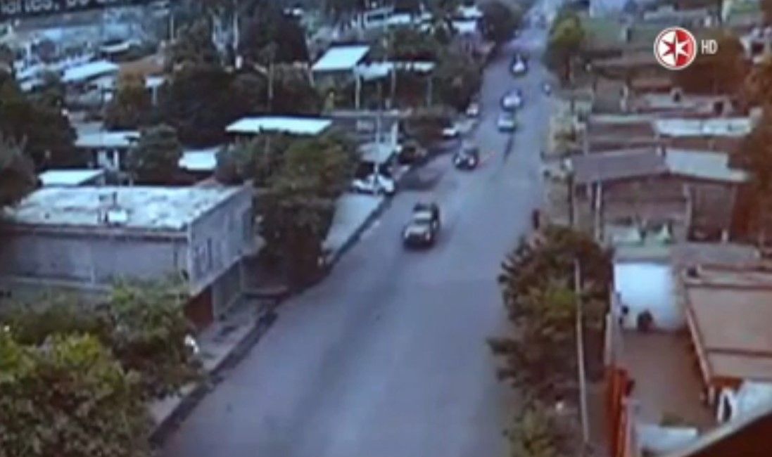 Revelan más detalles de los enfrentamientos en Apatzingán