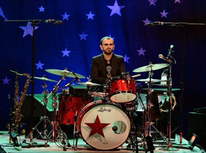 Ringo Starr lanzará nuevo álbum en marzo Ringo Starr lanzará nuevo álbum en marzo