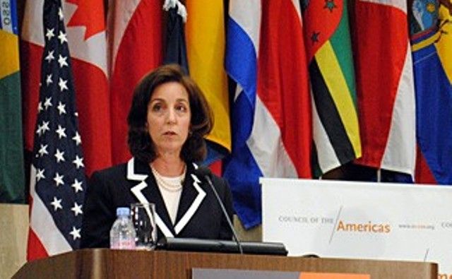 Agenda de Roberta Jacobson en Cuba Agenda de Roberta Jacobson en Cuba