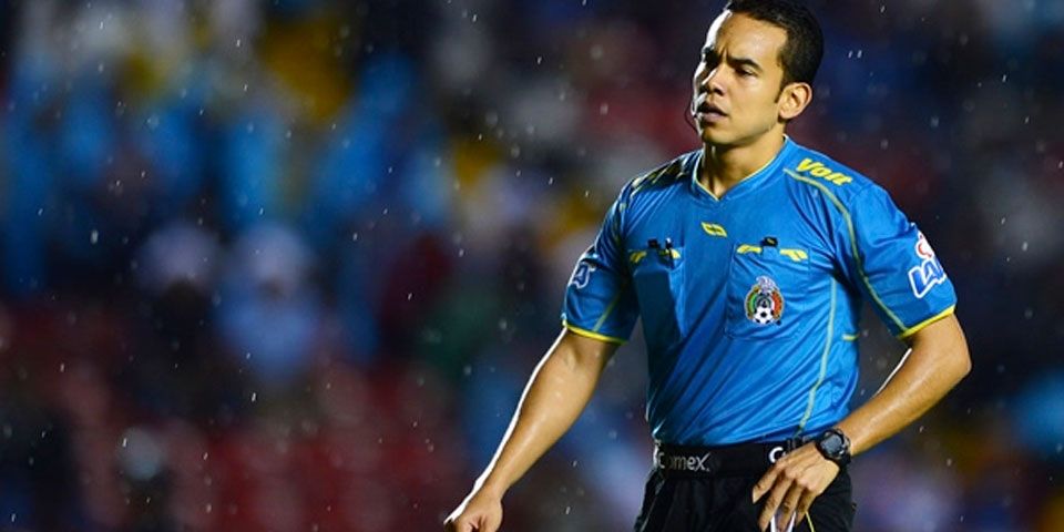 Designan árbitros para Copa MX Designan árbitros para Copa MX