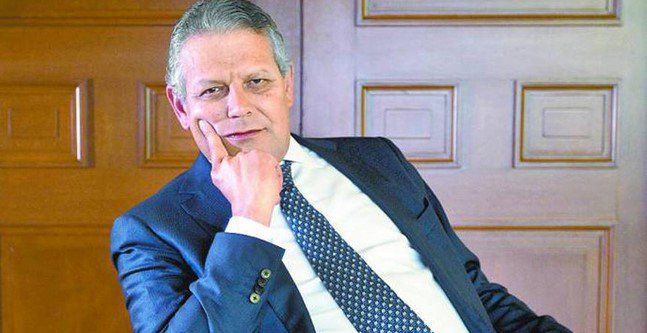 Ratifican a Luis Robles Miaja como presidente de la ABM