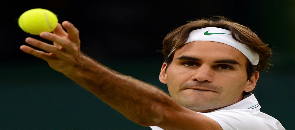 Federer busca un comienzo sencillo al 2015 en Brisbane