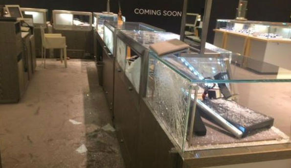 Robo en Santa Fe alcanza los 2.5 mdd Robo en Santa Fe alcanza los 2.5 mdd