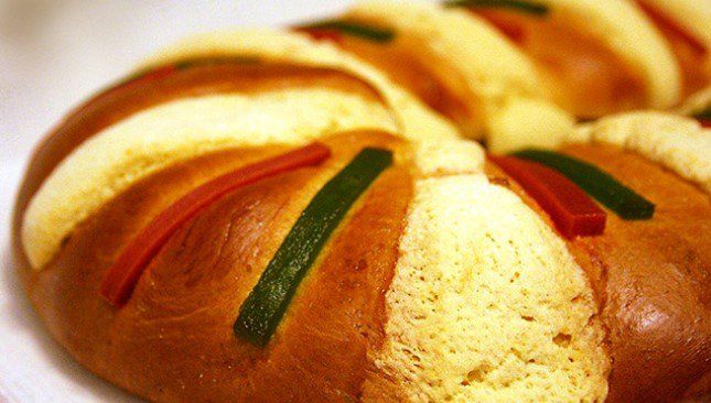 Esta es la historia de la Rosca de Reyes Esta es la historia de la Rosca de Reyes