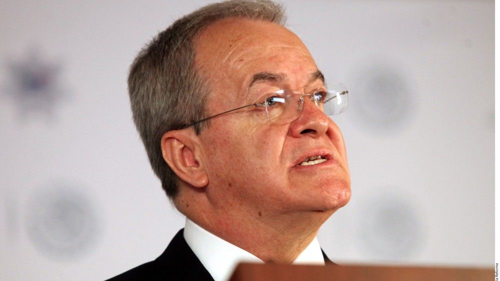 Reconoce Rubido trabajos del Gobierno Federal por caso Ayotzinapa