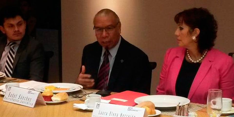 Ley de Víctimas debe aplicarse con estándares internacionales: PRI