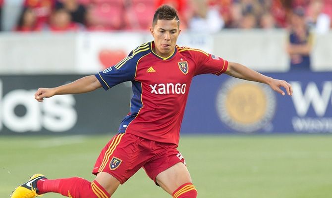 Salcedo se va a las Chivas