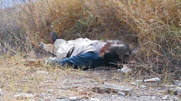 Encuentran un cuerpo en Saltillo