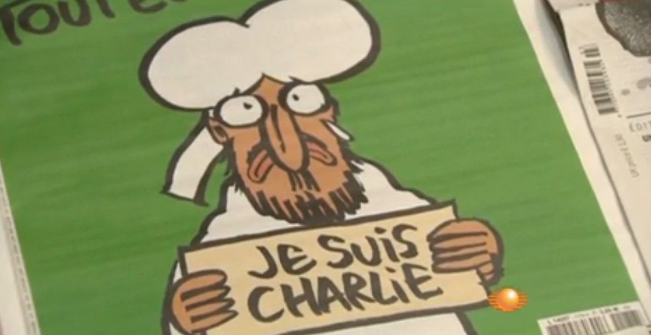 Se agota el tiraje de Charlie Hebdo Se agota el tiraje de Charlie Hebdo